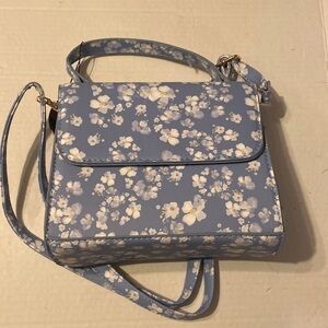 Olivia & Kate floral handbag